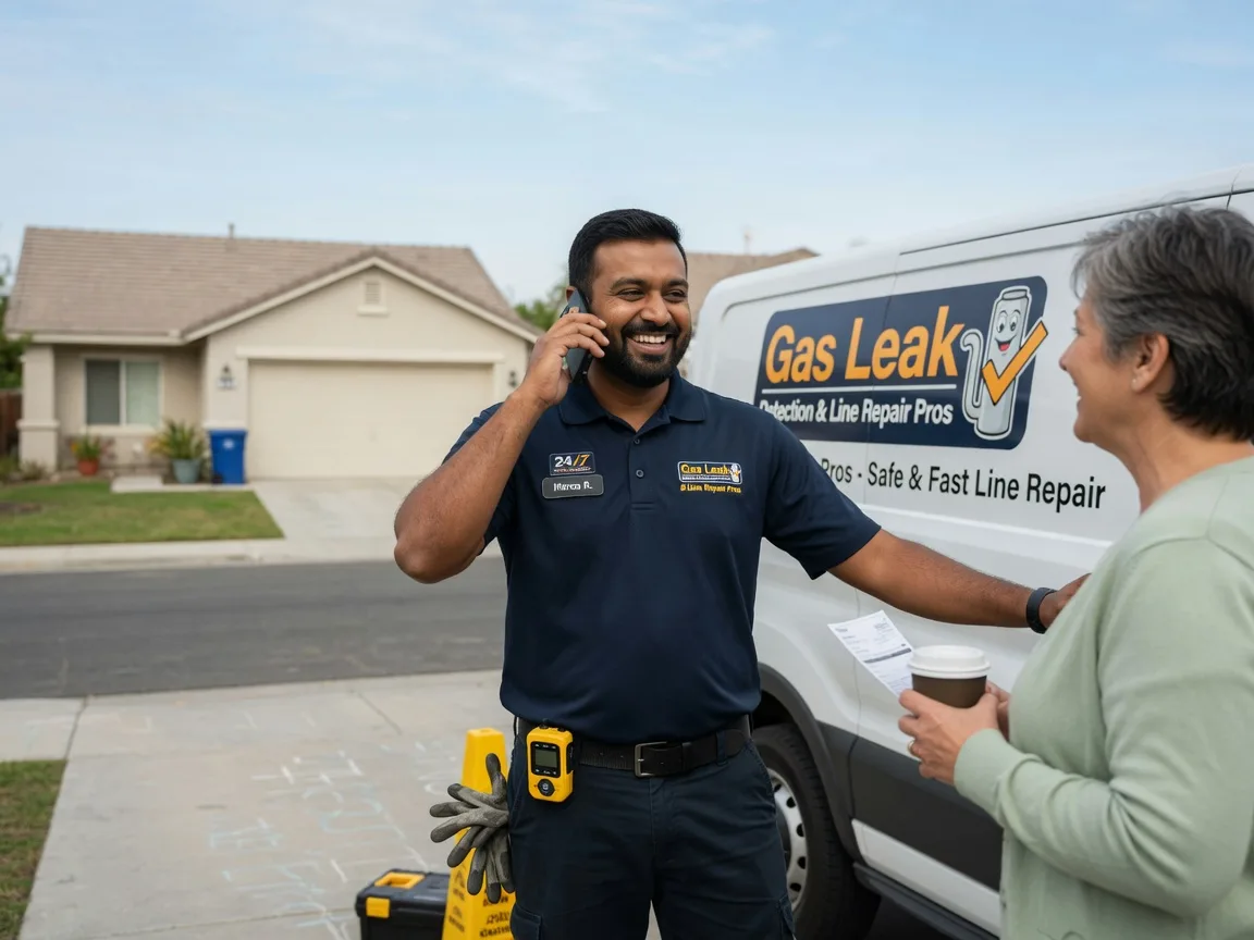 Gas Line Repair Gordonville, PA FAQs